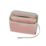Organizador De Bolsas: Insira A Bolsa De Feltro Ztujo Para Speedy Neverfull