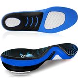 Palmilhas Para Sapatos Feellife Plantar Fasciitis Relief Arch Support