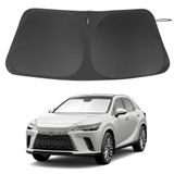 Pára-brisa Sun Shade Lhflive Para Lexus Rx 2023-2025