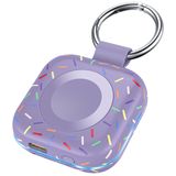 Carregador Sem Fio Portátil Huoto Para Apple Watch Series 1-10