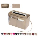 Organizador De Bolsas: Insira A Bolsa De Feltro Ztujo Para Speedy Neverfull