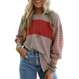 Blusa Feminina Dokotoo Trendy Plus Size 2024, Primavera E Outono