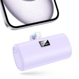 Carregador Portátil Lenuto Para Iphone 15 Power Bank 6000mah