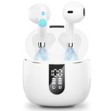 Fones De Ouvido Sem Fio Qxq Bluetooth 5.4 Com Cancelamento De Ruído Enc