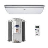 Ar Condicionado Split Teto Xperience Carrier 46.000 Btus Frio 380v Trifásico R-410