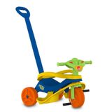 Triciclo Bandeirante Mototico Passeio E Pedal