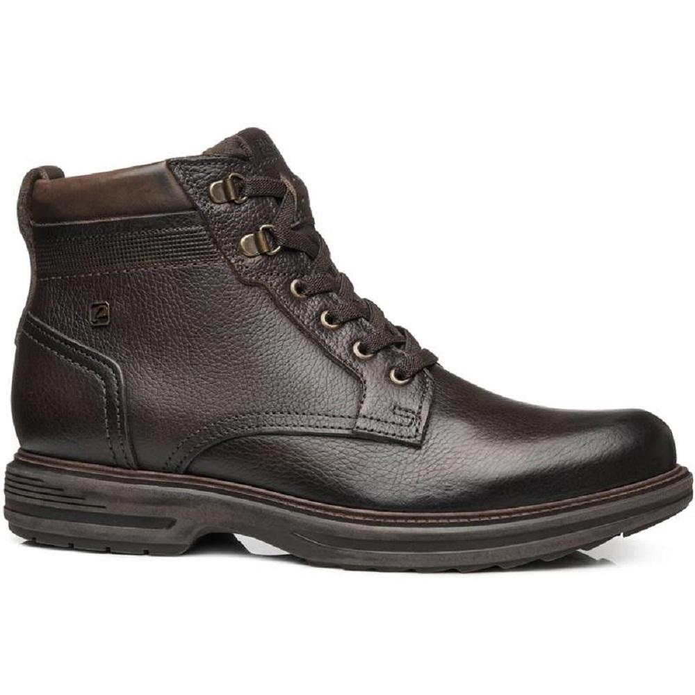 Bota Pegada Ref 181802-02 Marrom Escuro 040