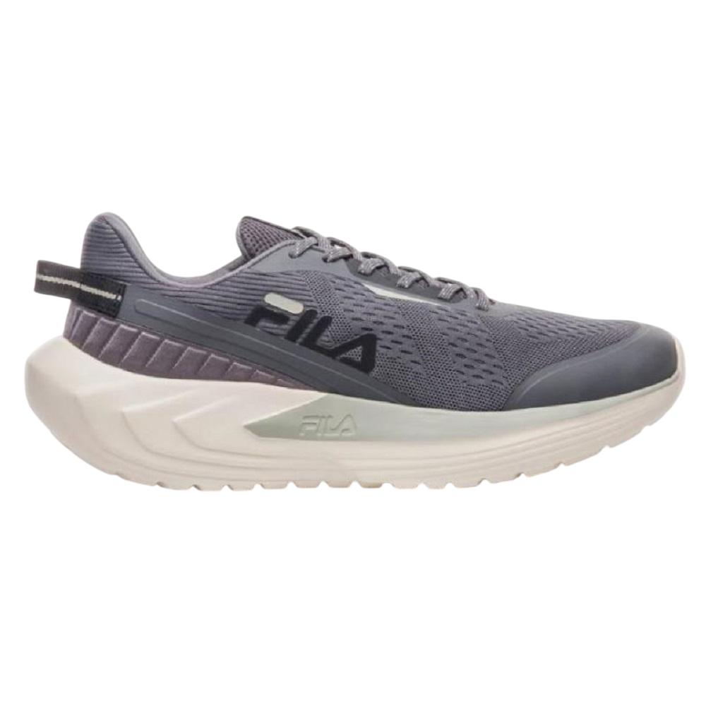 Tenis Fila Diffusion Grafite/preto 041