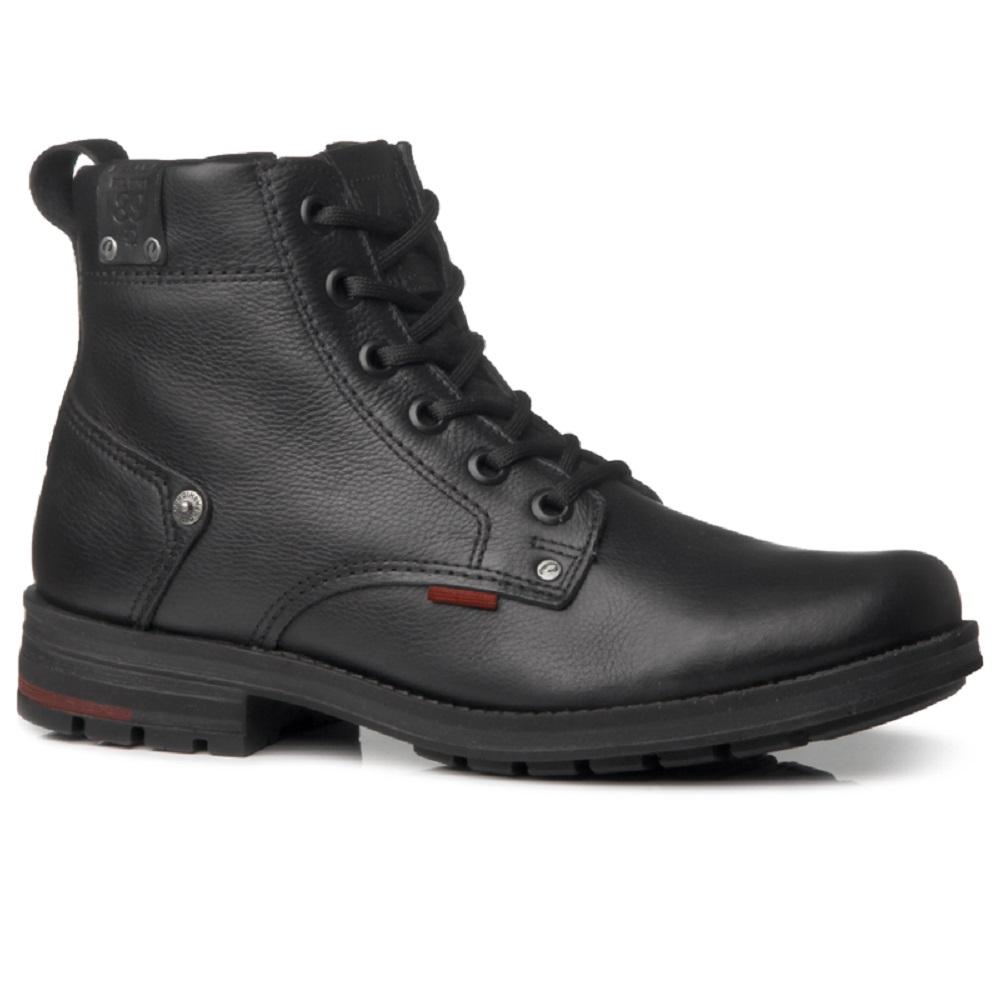 Bota Pegada Ref 181305-08 Preto 037