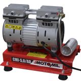 Compressor Ar Direto 1,0 Hp Poço Artesiano Cmi-5 Ad Silencioso Sem Óleo Motomil