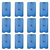12 Gelos Artificiais Rígidos Reutilizáveis 500 Ml 17x10x3,7