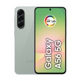 Celular Samsung Galaxy A56 5g 256gb, 8gb Ram, Câmera 50mp, Ip67, Super Amoled 6.7", Recursos Ai Verde