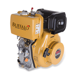 Motor A Diesel Estacionario Bfd 10cv 4 Tempos Com Partida Manual Buffalo