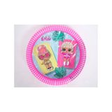 Piscina Infantil Lol 2 Anéis 61cmx12cm - 51264