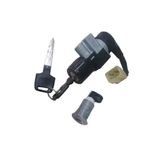 Honda Biz 125 Kit Chave Ignição Genuíno 35010kssj10