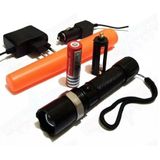Lanterna Ecooda Led Recarregável Ec-101