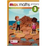Max Maths Primary A Singapore Aproach Student Book W/dsb 3