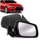 Retrovisor Lancer 2011 2015 Mitsubishi View Max