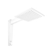 Chuveiro Eletrônico Acqua Century Branco 7500w Lorenzetti 220v