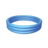 Piscina Inflavel Para Crianças Play 3 Aneis Bestway 51024
