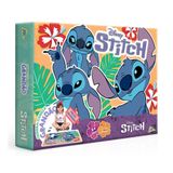 Quebra-cabeça Stitch Grandão 120 Peças - Toyster
