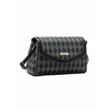 Bolsa Feminina Transversal Chenson 3484855 Monograma