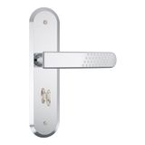 Fechadura Interna Banheiro 1820/21 Inox Stam