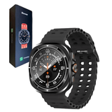 Relógio Smartwatch Ma27 Ultra 47mm Amoled Chat Gpt Nfc