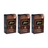 Coloraçao Acquaflora Hidra Gloss 8.4 Louro Cl Acob-kit C/3un