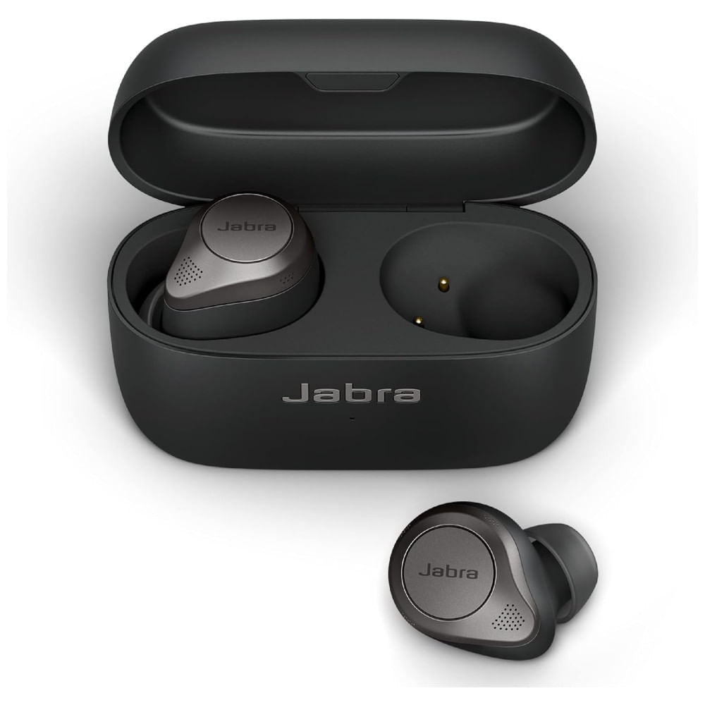 Jabra ワイヤレスイヤホンとiPod touch Fone De Ouvido Sem Fio Earbuds Bluetooth Com Cancelamento De