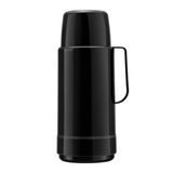 Garrafa Térmica 1 Litro Glt Rolha Invicta - Chá Café Leite Agua Suco - Garrafa Termica Rolha - Panami