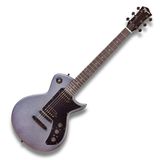 Guitarra Single Cut Tagima Cinza Sixmart Sc Mdsv 6 Efeitos
