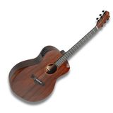 Violão Aço Elétrico Detroit Gran Reserva Half Cutaway Tagima