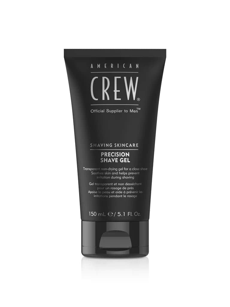 Gel De Barbear American Crew Skincare Precision 150 Ml