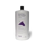 Shampoo Matizador Cavalos Tons Claros E Frios - 2,5 Litros