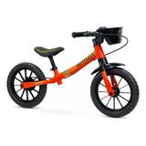 Bicicleta Infantil Sem Pedal Equilíbrio Balance Bike Nathor