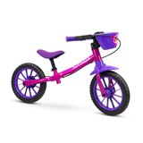Bicicleta Infantil Sem Pedal Equilíbrio Balance Bike Nathor