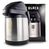 Garrafa Térmica 2,5l Para Água Gelada