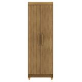Armario Multiuso 2 Portas 60 Cm Lin 10045 Nature Brisa Vlr Nature Brisa