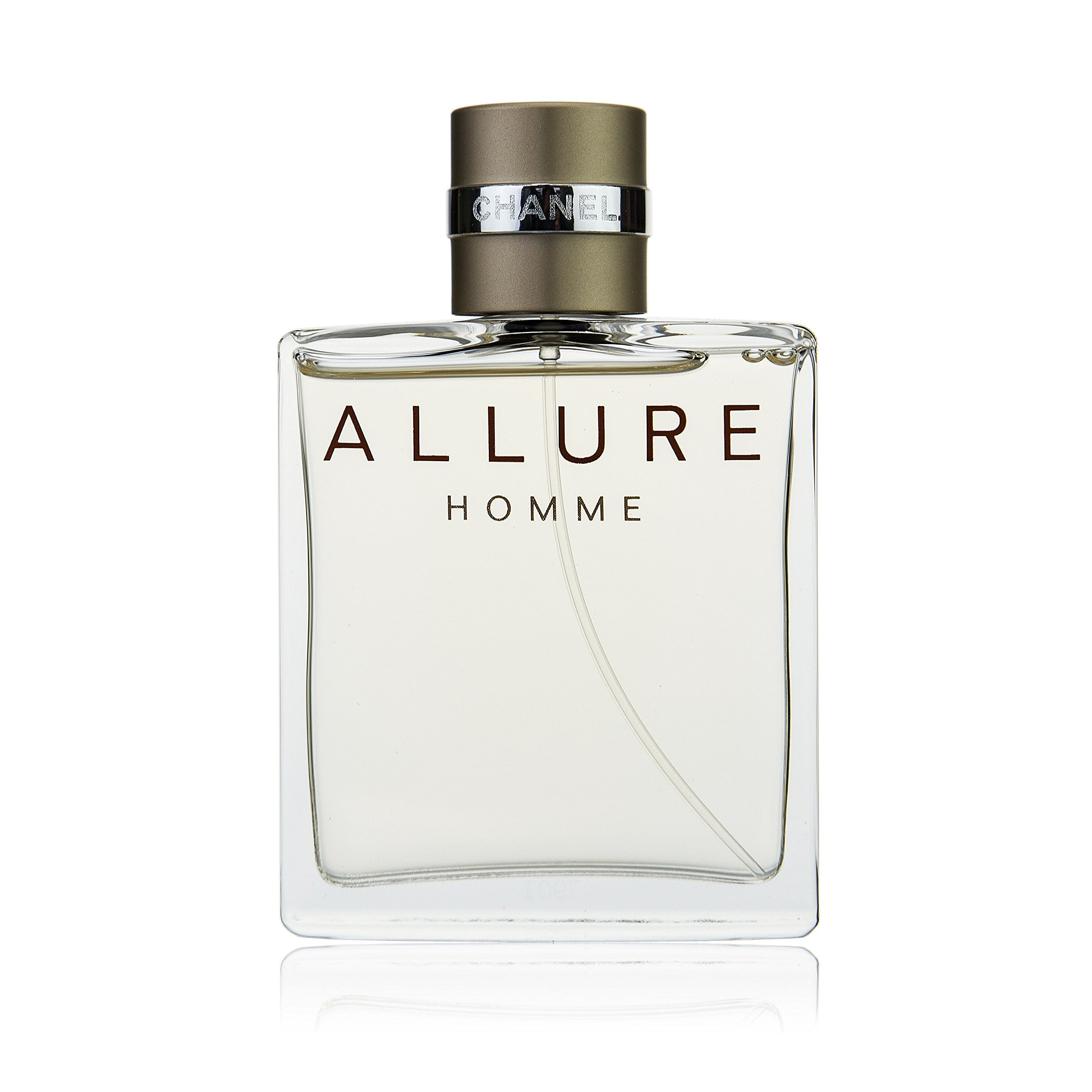 ALLURE アリュール 50ml CHANEL Perfume Chanel Allure Para Homens 50ml - Carrefour