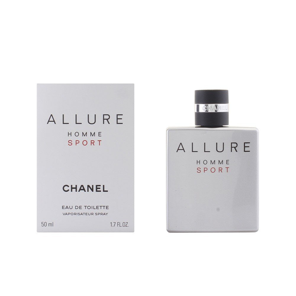 Perfume Chanel Allure Homme Sport Eau De Toilette 50ml - Carrefour