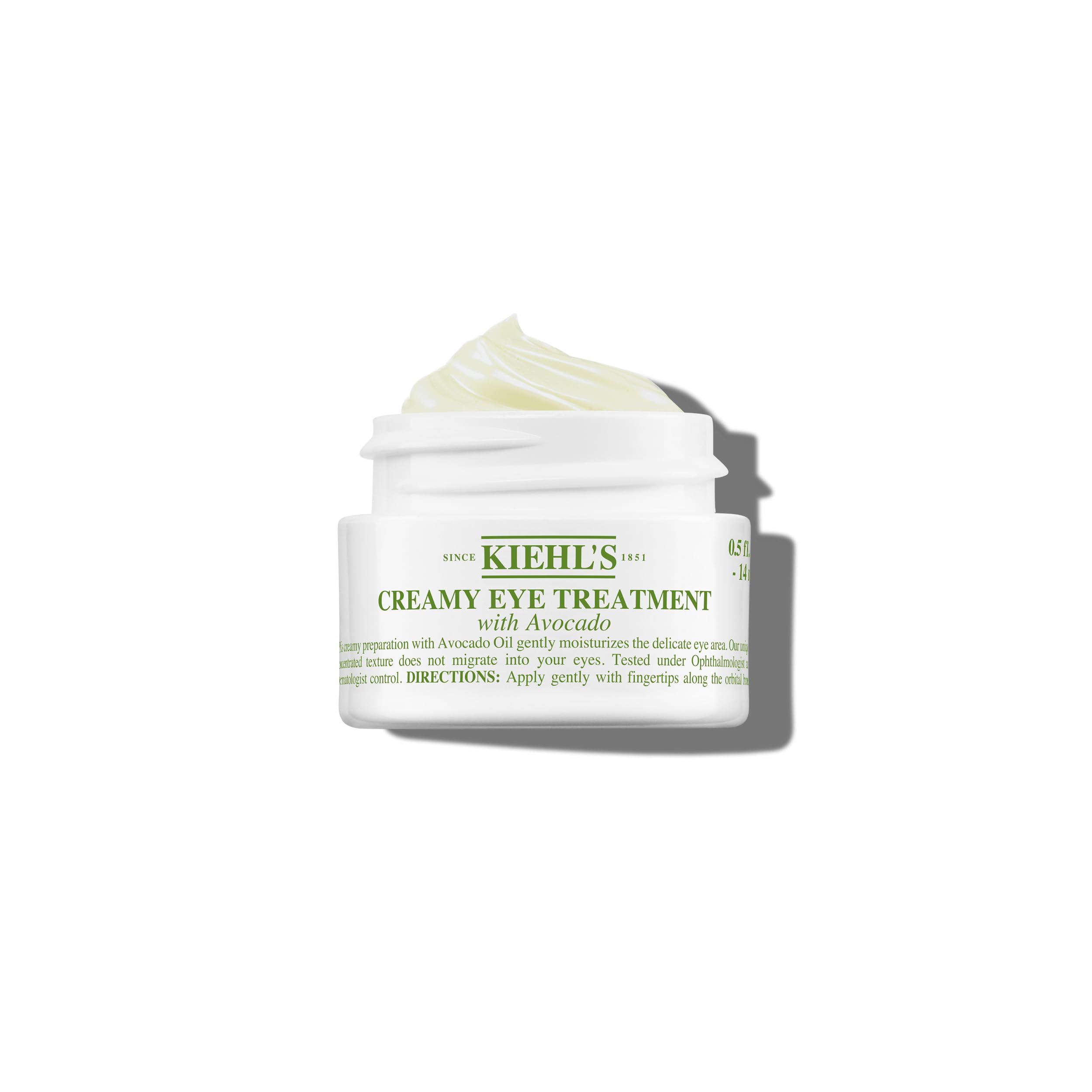 Kiehl's Creamy Eye Treatment Com Abacate 14gl/0.