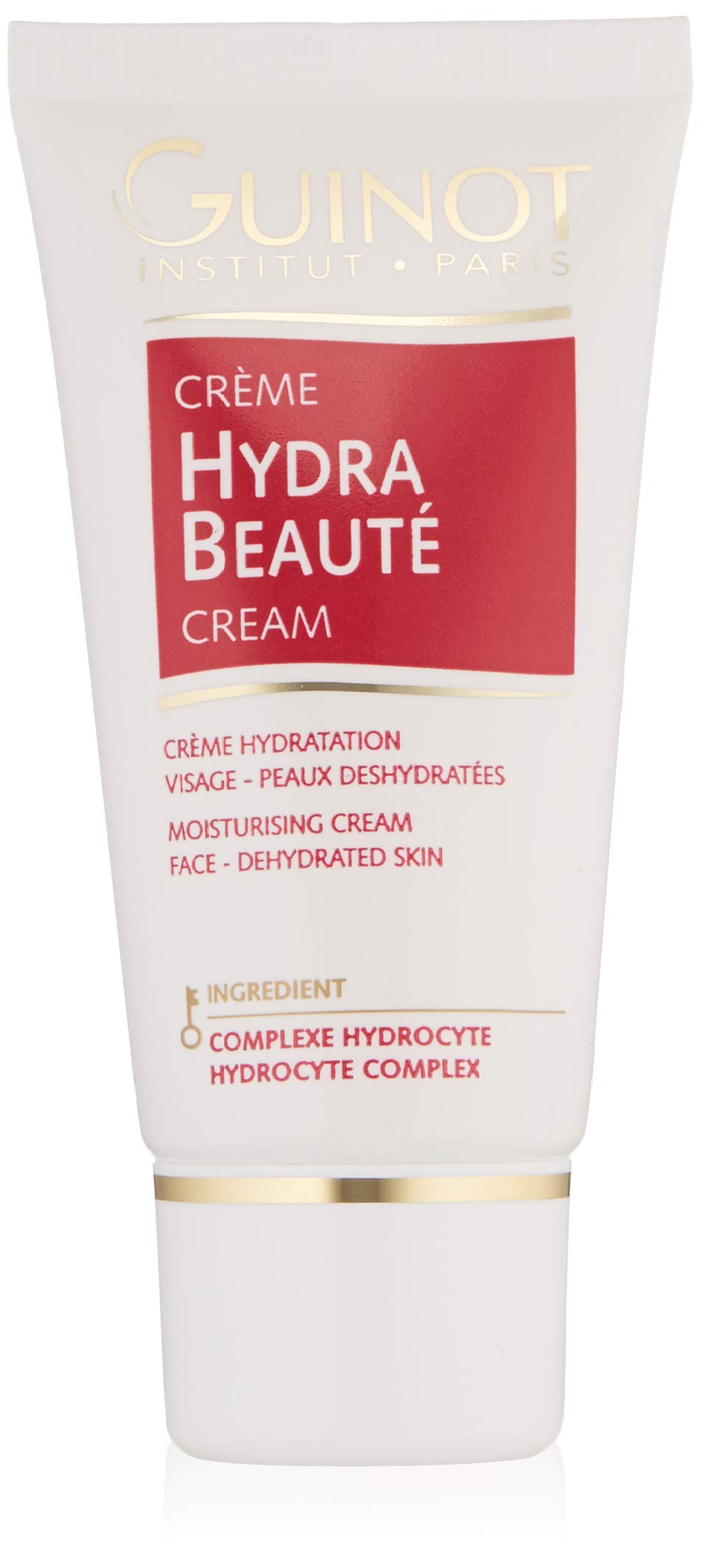 Creme Facial Guinot Creme Hydra Beaute 50ml Restaura A Umidade