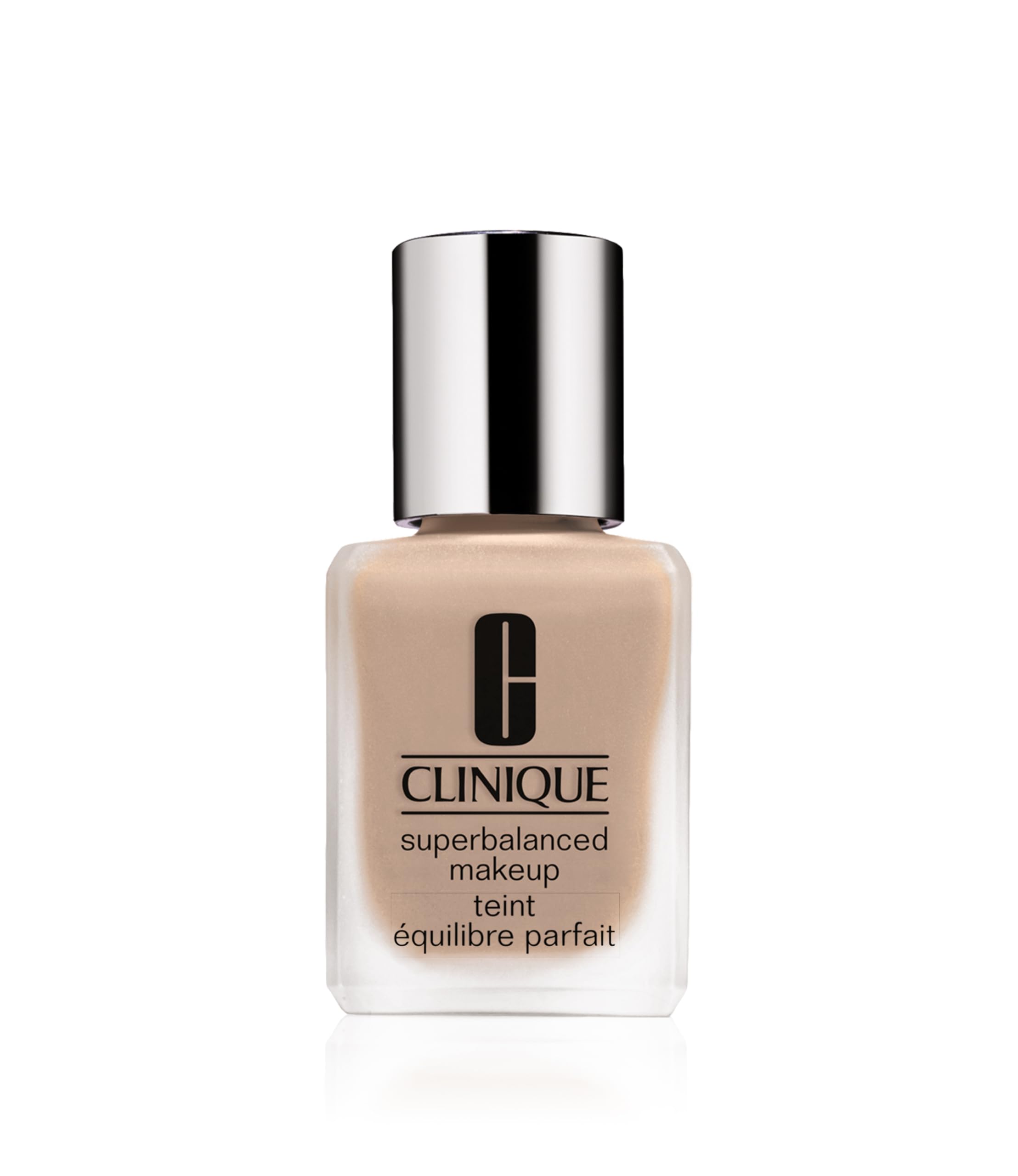 Foundation Clinique Superbalanced, 30 Ml De Baunilha, Sem Óleo