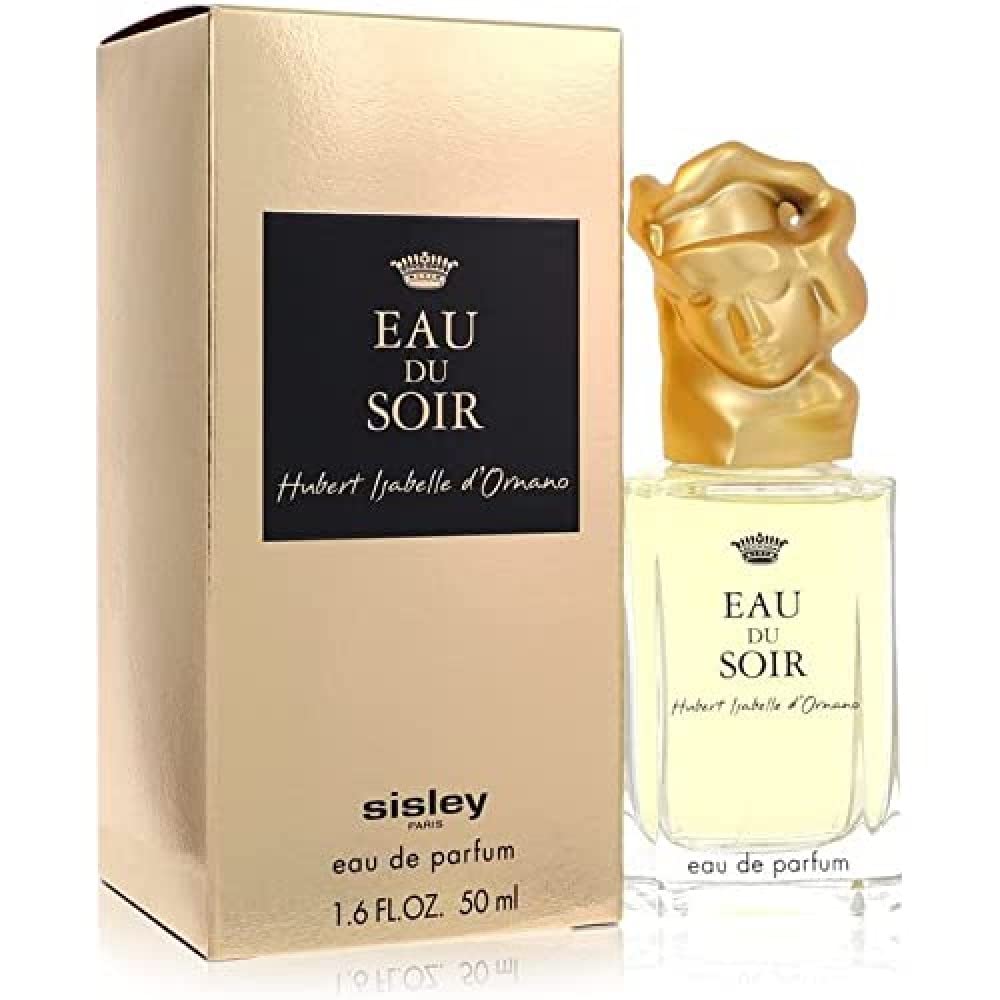 Perfume Feminino Eau Du Soir By Sisley Edp 50ml