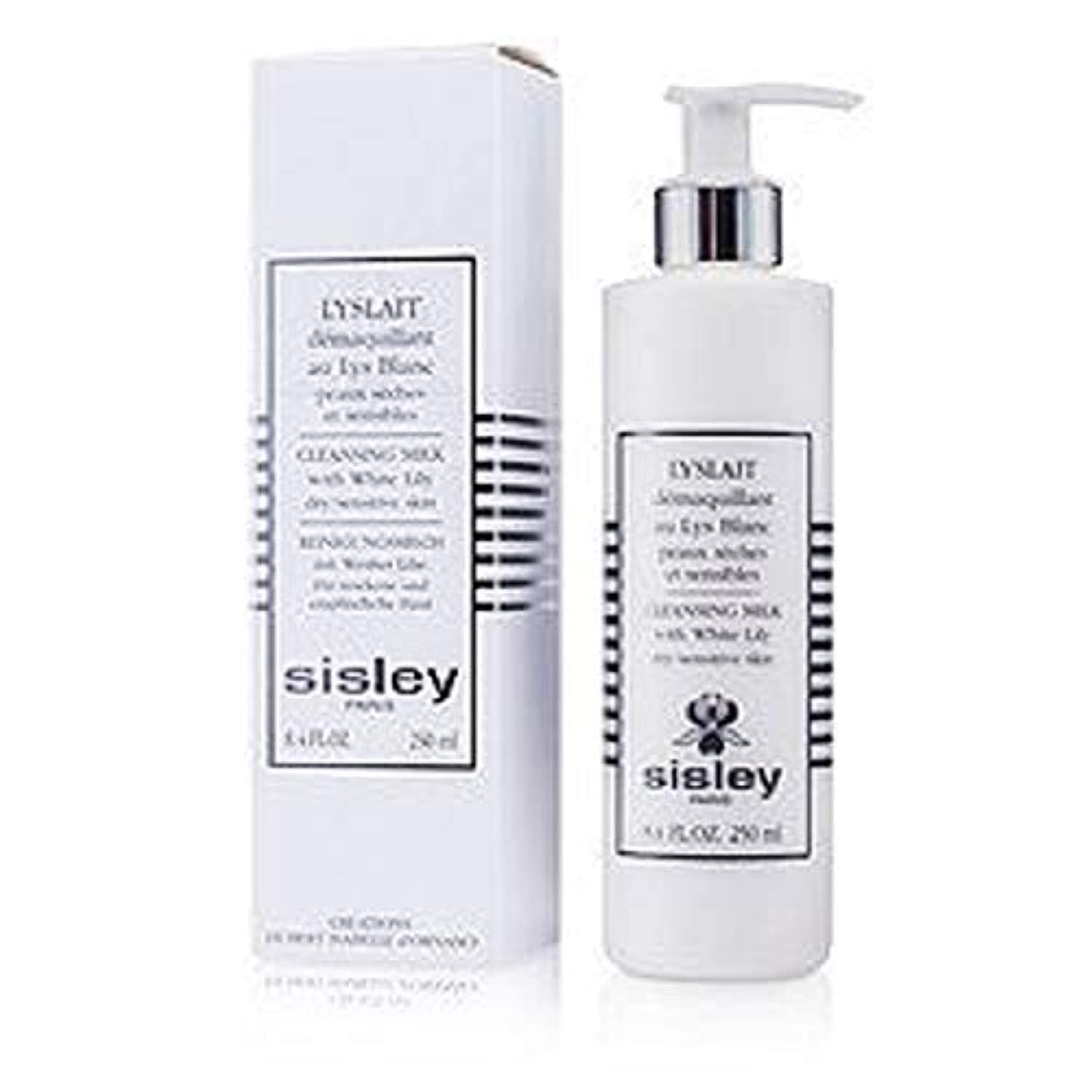 Sisley Sisley Leite De Limpeza Botânico Com Branco