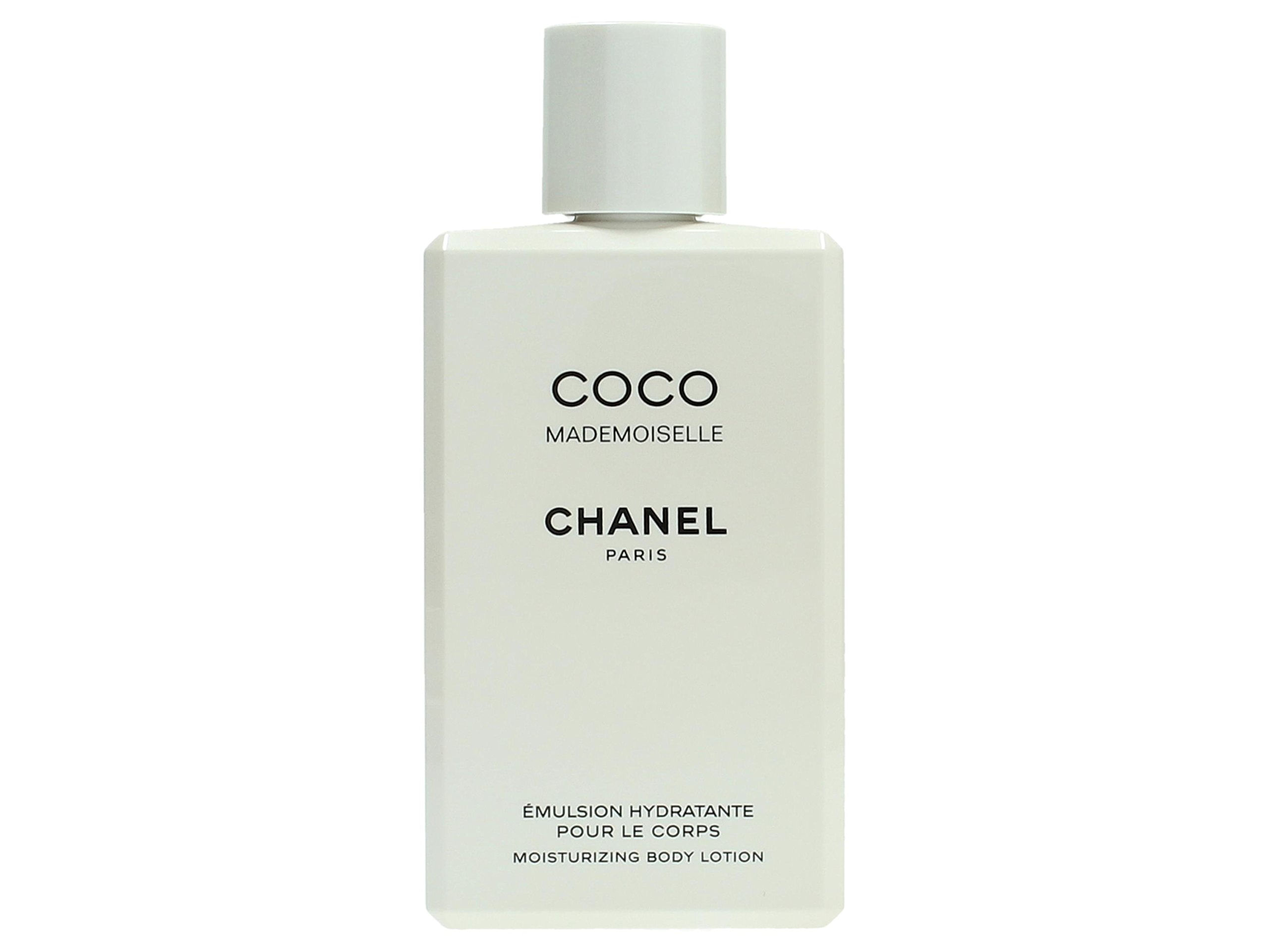 Loção Corporal Hidratante Chanel Coco Mademoiselle 200ml