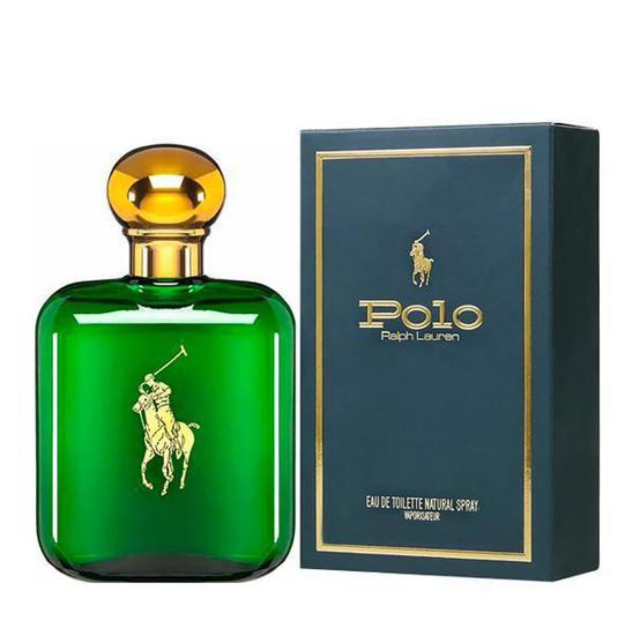 Perfume Ralph Lauren Polo Edt 60ml Para Homens