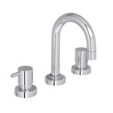 Misturador De Mesa Bica Alta Para Lavatório Link Deca Cromado