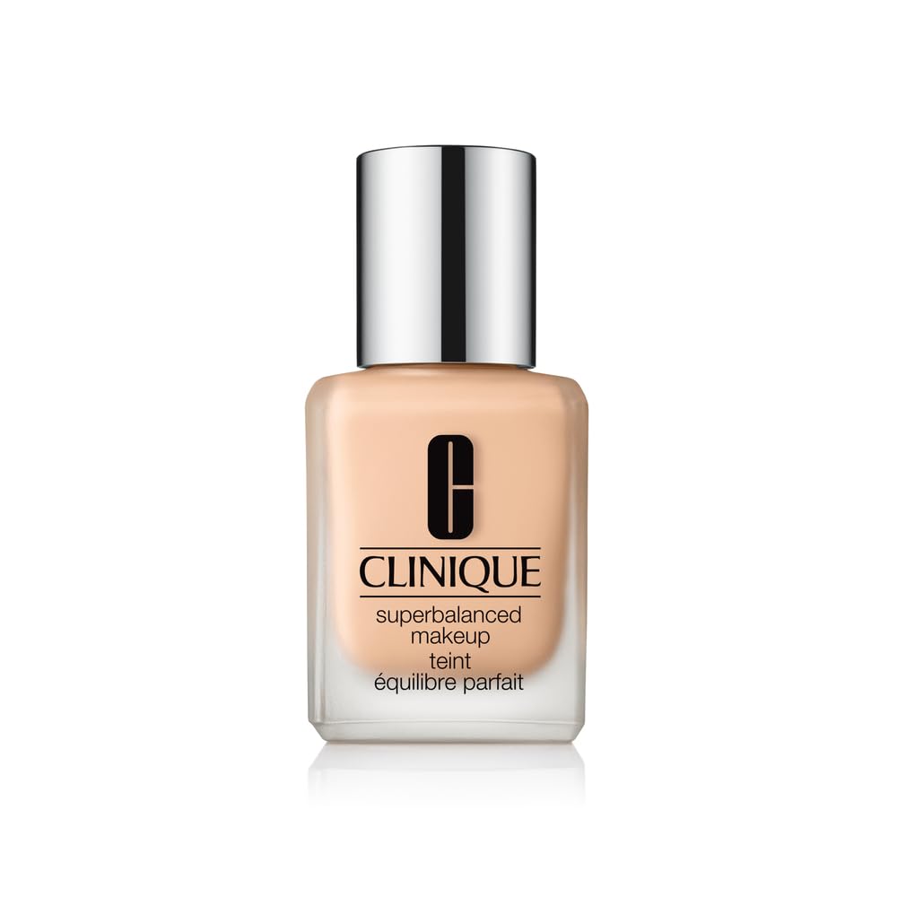 Foundation Clinique Superbalanced, 30 Ml De Alabastro Sem Óleo
